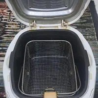 سرخ کن(black and decker)|اجاق گاز و لوازم برقی پختوپز|اهواز, کوی باهنر|دیوار