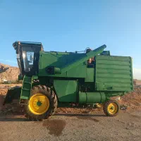 کمباین مدل ۶۸