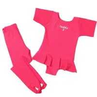 لباس ژیمناستیک دخترانه TANDEJ