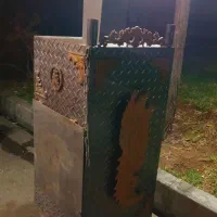 تنور بلا و سیب زمینی|اجاق گاز و لوازم برقی پخت‌وپز|کرج, شهرک اوج|دیوار