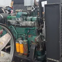 موتور ولوو صنعتی nl۱۰ اروپا یی