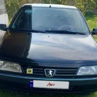 پژو مدل ۸۳ استثنایئ|خودرو سواری و وانت|لاهیجان, کوی خزر|دیوار