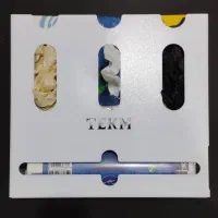 استند جای دستکش و رول