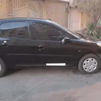 پژو ۲۰۷ دنده ای ۱۳۹۹