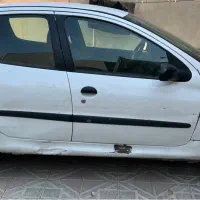 ۲۰۶صندوق دارآریان|خودرو سواری و وانت|جم, |دیوار