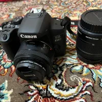 دوربین (Canon) کانن / 850D / به همراه لنز و جعبه