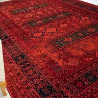 یک جفت فرش 6متری کاملاسالم