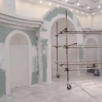 خدمات نقاشی ساختمان|خدمات پیشه و مهارت|رشت, نامجو|دیوار