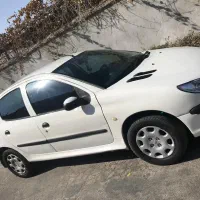 ۲۰۶مدل۸۸|خودرو سواری و وانت|قوچان, |دیوار