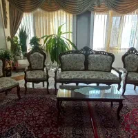 مبل ۷نفر|مبلمان خانگی و میز عسلی|اصفهان, بهارستان (مخابرات)|دیوار