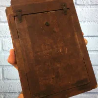 دوربین فانوسی قدیمی آتلیه ای|دوربین عکاسی و فیلمبرداری|ساری, |دیوار