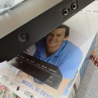 دی وی دی نو نو نو مناسب جهیزیه|پخشکننده DVD و ویدیو|کرج, اخترآباد|دیوار