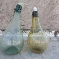 قرابه شیشهای|ظروف نگهدارنده، پلاستیکی، یکبارمصرف|شیراز, پودنک|دیوار