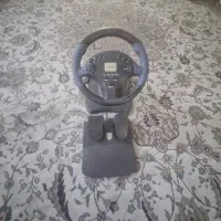 فرمان بازی با پدال