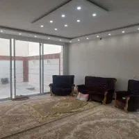 منزل همکف نوساز