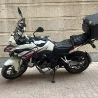 بنلی Trk مدل ۱۴۰۲|موتورسیکلت|تهران, منیریه|دیوار