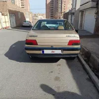 پژو GLX  405|خودرو سواری و وانت|بیرجند, |دیوار