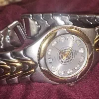 ساعت ۲۲ میکرون طلا و موتور پلاتین به شرط اصل سوییس