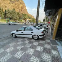 زانتیا ۸۸ کم کار فابریک|خودرو سواری و وانت|خرم‌آباد, |دیوار