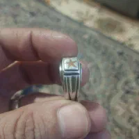 انگشتر حرز کهنه پلمپ