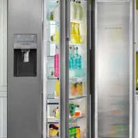 فروشگاه لوازم خانگی اسنوا|یخچال و فریزر|میانه, |دیوار