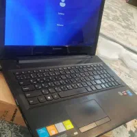لپتاپ لنوو مدل G50 در حد آک|رایانه همراه|اصفهان, شهرک شهید منتظری|دیوار