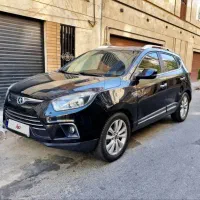 جک S5 مدل۹۵ توربو اتومات موتور۲۰۰۰ درحد صفر سالم