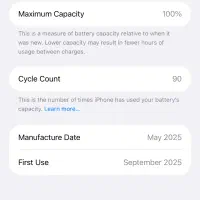 آیفون ۱۶ پرومکس zaa|موبایل|اهواز, زیتون کارمندی|دیوار