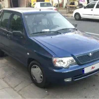 پراید ۱۱۱ ابی معاوضه