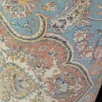 یک جفت فرش ۱۲متری