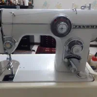 چرخ خیاطی ژانومه ۶۷۲