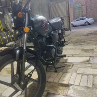 موتور کی وی|موتورسیکلت|میبد, |دیوار