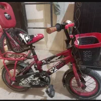 فروش دوچرخه ۱۲ درحد نو