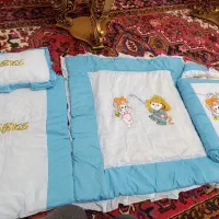 سرویس خواب ۴تیکه نوزادی|اسباب و اثاث بچه|ارومیه, |دیوار