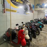 پاکشتی۱۴۰۰|موتورسیکلت|رشت, پیرکلاچای|دیوار