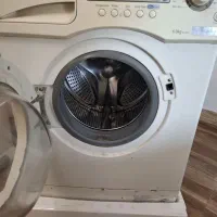 لباسشویی اصل کره|ماشین لباسشویی و خشک‌کن لباس|رشت, فلسطین|دیوار