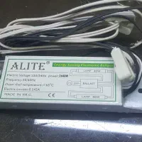 ترانس مهتابی 2×40w