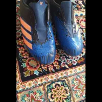 کفش رو چمن فوتبالی نو نو هر جفت 500هزار