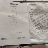 خردکن(غذاساز)Telionixنوپلمپ|خردکن، آسیاب، غذاساز|شیراز, شهرک گلستان|دیوار