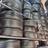لاستیک استوک آکبند دست2 ضمانتی 13 14 15