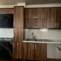 کابینت mdf ، چهار متر هوایی و زمینی