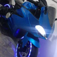 موتور شارژی/موتورشارژی/سایز بزرگ/دوموتوره