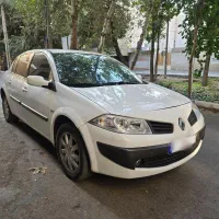 مگان مدل ۸۹ تمیز و خانگی