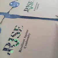 چاپ لباس. سیلک