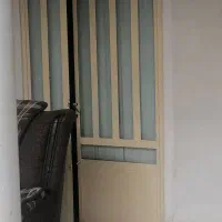 سه عدد درب آهنی|مصالح و تجهیزات ساختمان|تاتار علیا, |دیوار