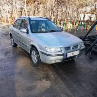 سمند مدل 85|خودرو سواری و وانت|تربت‌حیدریه, بالا ولایت|دیوار