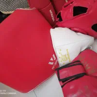لباس و وسایل ووشو