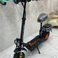 اسکوتر -موتور بنزینی