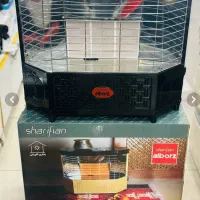 بخاری بدون دودکش|بخاری، هیتر، شومینه|همدان, |دیوار