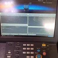 دستگاه کپی مارک کونیکا مونیکا c7000|پرینتر، اسکنر، کپی، فکس|تهران, کیانشهر|دیوار